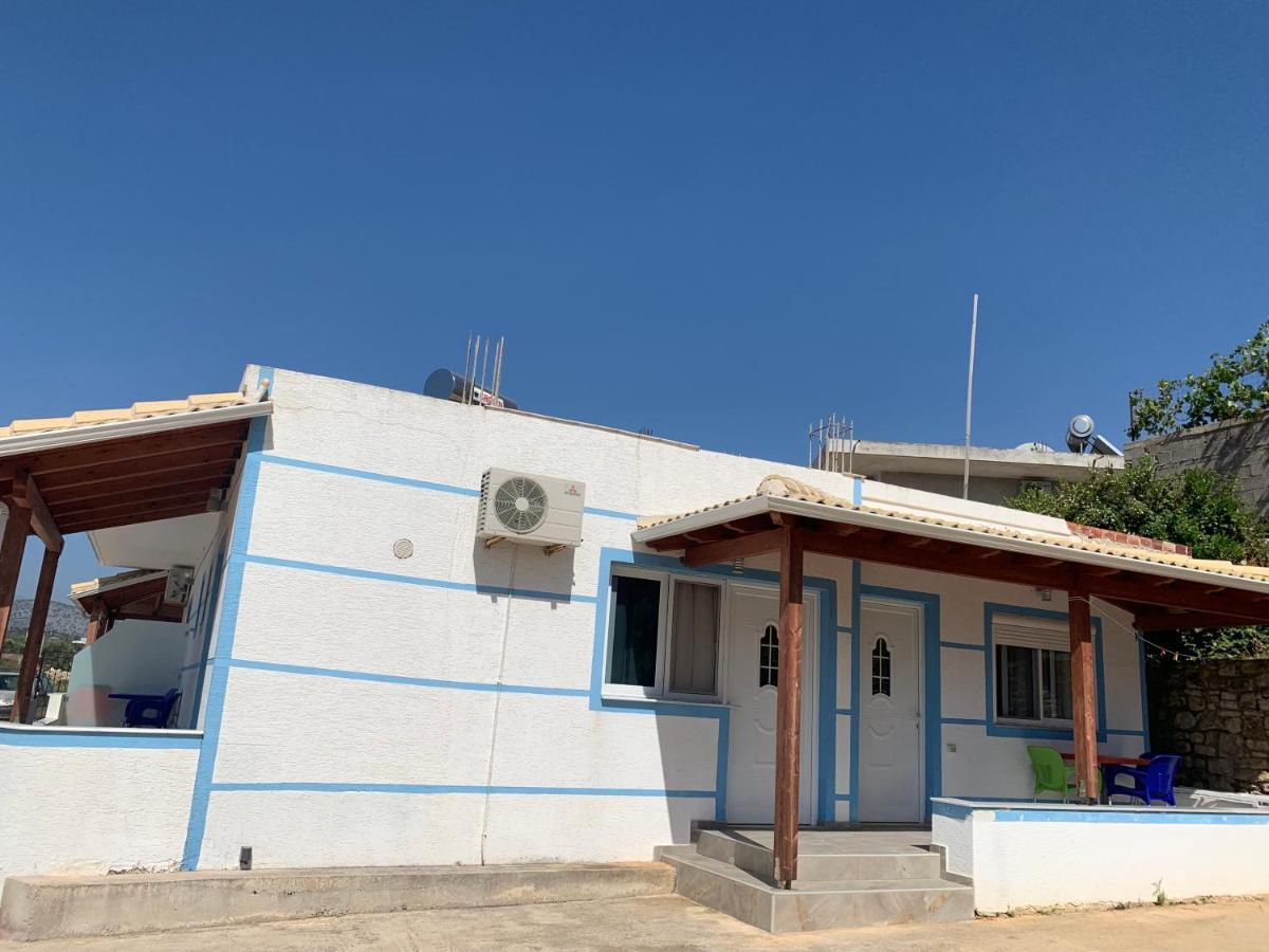 Villa Taulanti คซามิล ภายนอก รูปภาพ